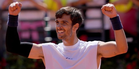 Internazionali d'Italia, Musetti e Sonego volano agli ottavi nel doppio: battuti i fratelli Berrettini