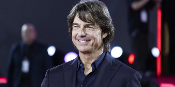 Tom Cruise, le 4 abitudini alimentari per avere un aspetto fantastico a 60 anni