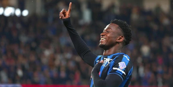 Champions, l'Atalanta suona la quinta ma la corsa della Roma non è finita