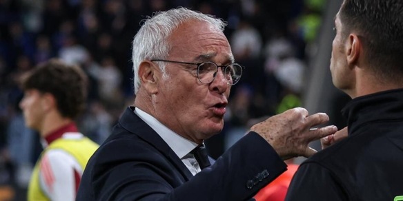 Atalanta-Roma, l'errore e il danno