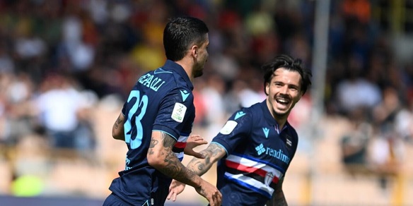 Sampdoria salva? Serve il "2" in casa della Juve Stabia