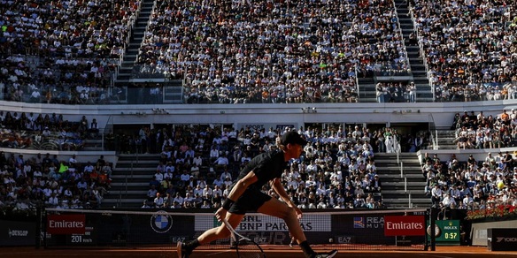 Bonioli-Caniato, la meglio gioventù del tennis italiano che ora fa la voce grossa