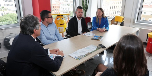 Sport al centro: "Un Trasimeno più inclusivo. Paltrinieri, vieni ad allenarti da noi"