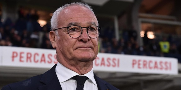 Roma Club Montecitorio: "Grazie Mister Ranieri per aver difeso la Roma"