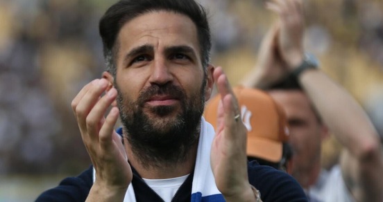 Fabregas resta al Como: l'aveva anticipato in un'intervista al Corriere dello Sport