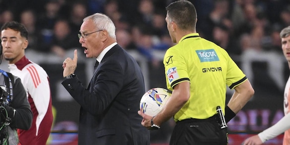 Il presidente dell’AIA replica a Ranieri sul rigore revocato a Koné: "Decisione giusta, serve rispetto. Dispiaciuti per le sue parole"