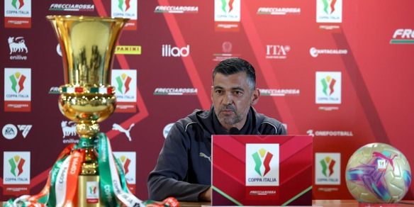 Conceiçao carica il Milan: "Prendiamoci la Coppa Italia e giochiamo in Europa l'anno prossimo"