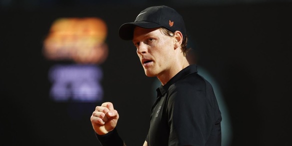 Sinner-Cerundolo, rivivi la diretta Internazionali di Roma: Jannik vince e vola ai quarti