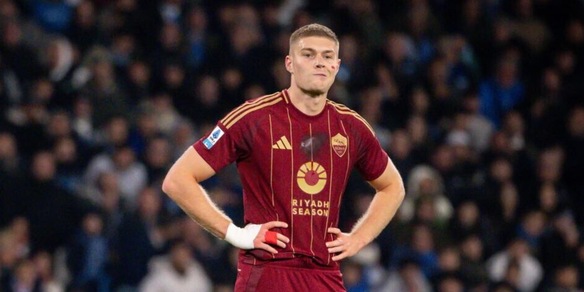 Dovbyk, numeri sconfortanti: tira una brutta aria a Roma