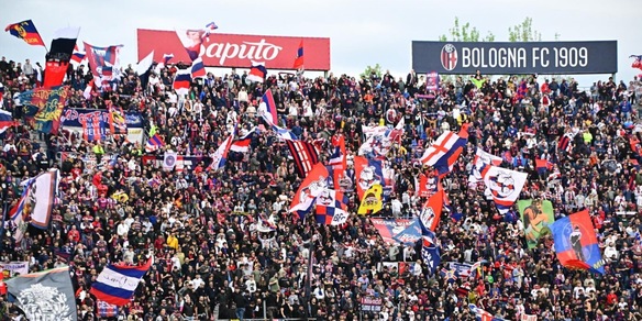 Bologna, il comunicato del tifo organizzato sulla finale di Coppa Italia: "L'Olimpico non è casa nostra, ma..."