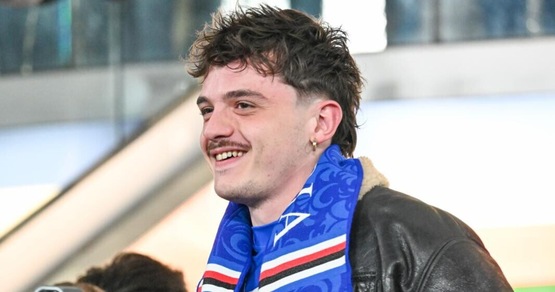 Olly, la promessa del cantante alla Sampdoria dopo la retrocessione in Serie C