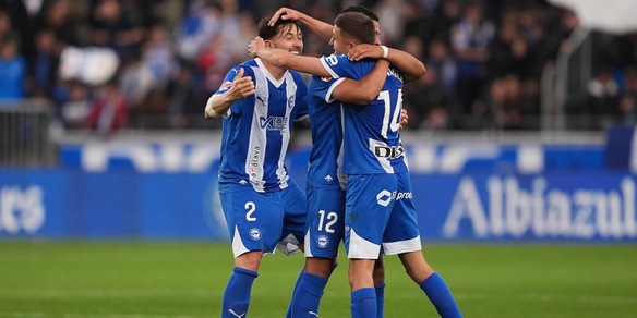 Liga, il Villarreal aggancia l'Athletic. Colpo salvezza Alaves, crollo Leganes