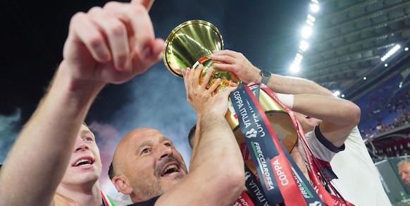 Italiano, gioia e frecciata alle critiche: "La storia del perdente? Ho pianto..."