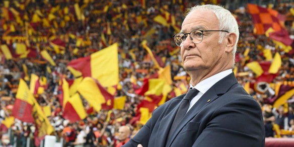 Roma, Ranieri fa 500 all'ultima in casa: l'Olimpico prepara una grande accoglienza