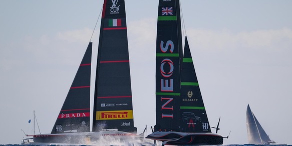 La Coppa America si disputerà a Napoli nel 2027: l'annuncio ufficiale