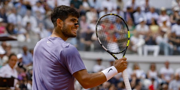 Solo Bjorn Borg batte Alcaraz nella storia dell'Atp: la speciale statistica in cui Carlos è fenomenale