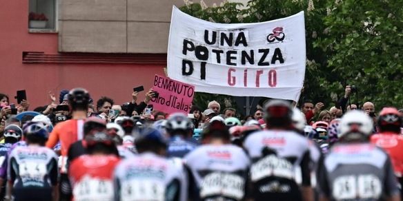 Giro d'Italia, la presentazione della tappa da Potenza a Napoli