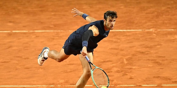 Musetti "rovina" la serata al padre: doveva andare a vedere il Milan, poi...