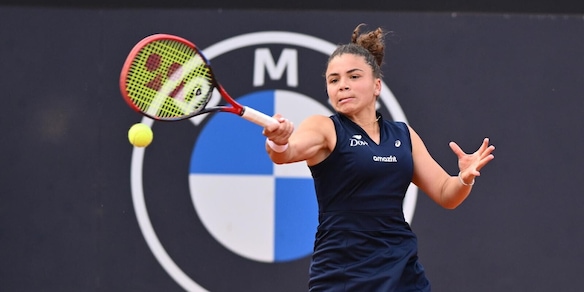 Paolini straordinaria: batte Stearns e accede alla finale degli Internazionali d'Italia