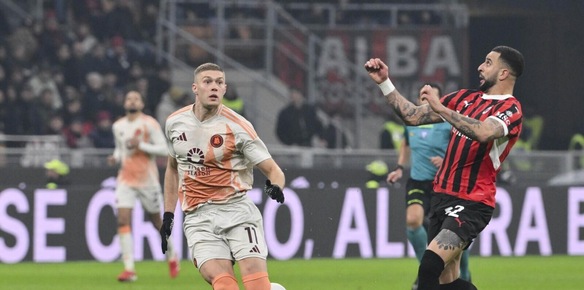 Roma-Milan: giallorossi abbonati al numero "1", Conceicao vuole evitare un altro flop all'Olimpico