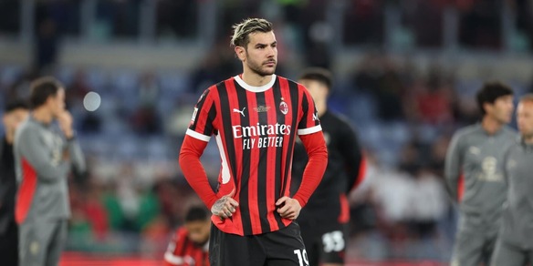 Dalla Spagna: "Theo Hernandez si è offerto al Real Madrid, i Blancos rifiutano"