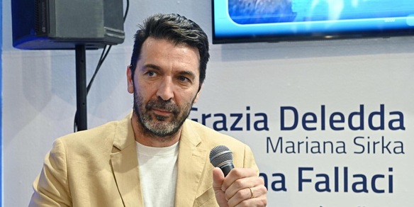 Buffon e la frase sul bidone della spazzatura: "Mi vergogno. Allegri mi disse..." Poi l'aneddoto su Mazzone