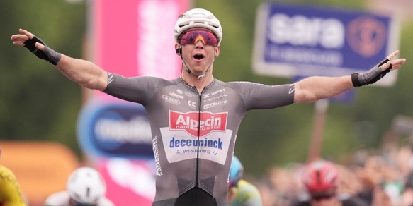 Giro d'Italia, il commento della sesta tappa: decisione sofferta ma condivisibile, Alpecin tempismo perfetto