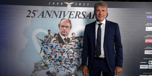 Lazio, Baroni ricorda Eriksson: "Allenatore straordinario, precursore del calcio"