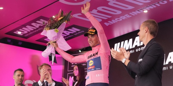 Giro d'Italia: la presentazione della settima tappa