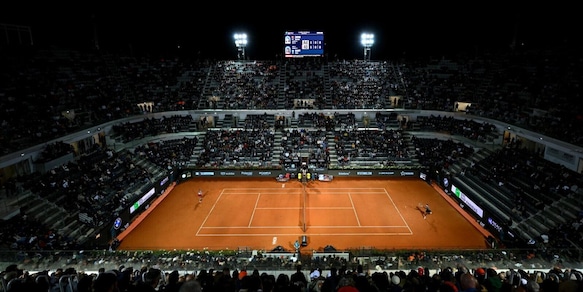 Chiamatelo Casa Italia: il Foro Italico si tinge di azzurro, Roma sogna una finale storica