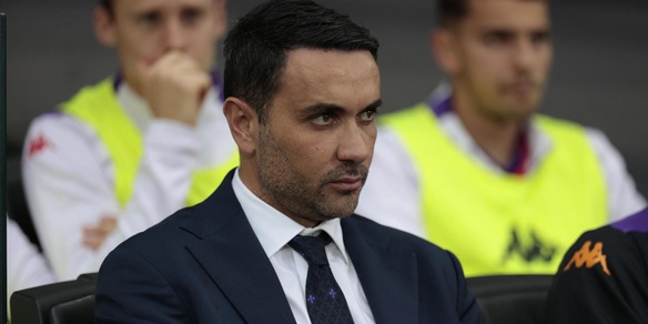 Palladino: "Fiorentina, non è una stagione da buttare. Sono io il primo responsabile"