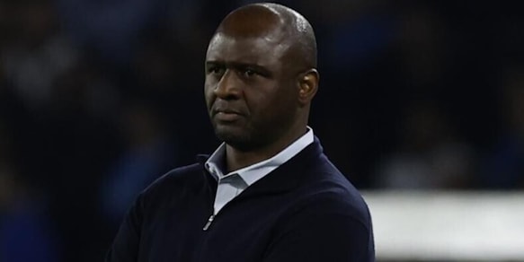 Vieira sul futuro: "Resto al Genoa? Da quando sono arrivato ho sempre parlato chiaro"