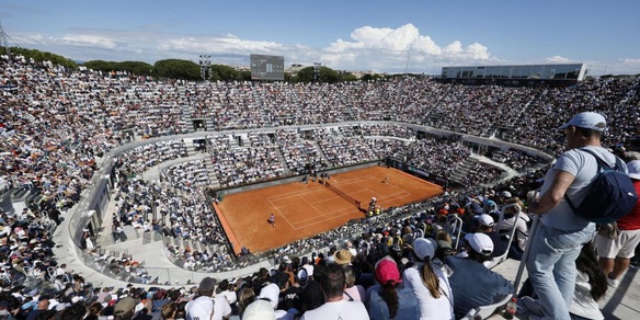 Centrale coperto nel 2028, poi il colpo Slam: gli Internazionali sognano in grande