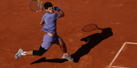 Alcaraz rivela: "Guarderò la partita di Sinner con il telefonino". E sulla possibile finale con Jannik...