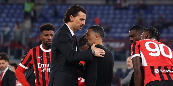 Milan al buio: squadra in silenzio, dubbi su Ibrahimovic