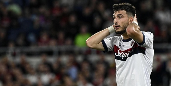 Italia, Orsolini pronto a tornare in azzurro