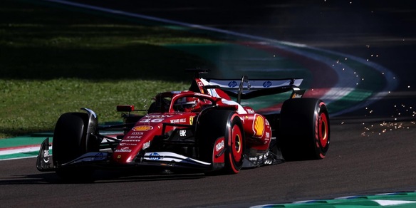 F1, Gp di Imola: orario e dove vedere in tv e streaming le Ferrari
