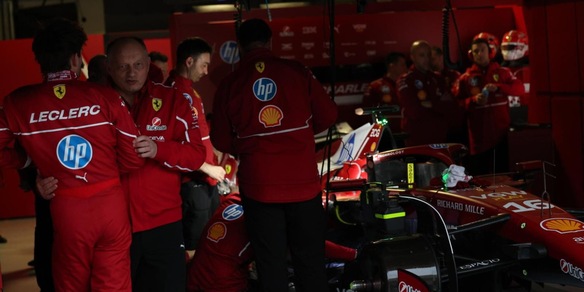 Dramma Ferrari a Imola, il botta e risposta tra Vasseur e Leclerc dopo le qualifiche: "Sono uno stupido se..."