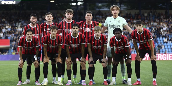 Il Milan Futuro retrocede in Serie D: si salva la Spal