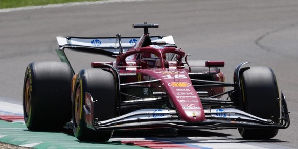 F1, Gp di Imola: orario e dove vedere in tv e streaming le Ferrari