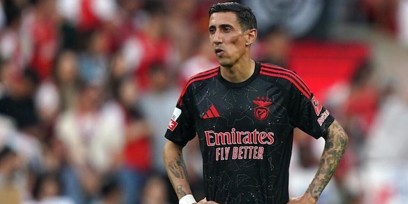 Di Maria saluta il Benfica: “Questa è stata la mia ultima partita”