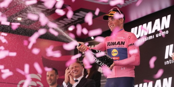 Giro d’Italia, la presentazione della nona tappa