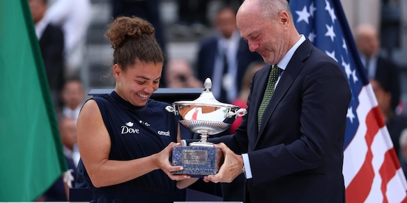 Binaghi: "Sinner e il Fort Apache? È stato molto saggio. Paolini, successo memorabile"