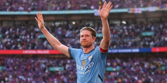 De Bruyne: "Voglio giocare ad alti livelli, sto parlando con alcuni club"