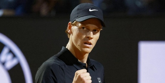 Sinner, quando torna in campo dopo la finale persa agli Internazionali di Roma: c’è la decisione