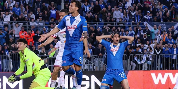 Serie B, rinviate le gare di playout per una possibile penalizzazione del Brescia: il comunicato ufficiale