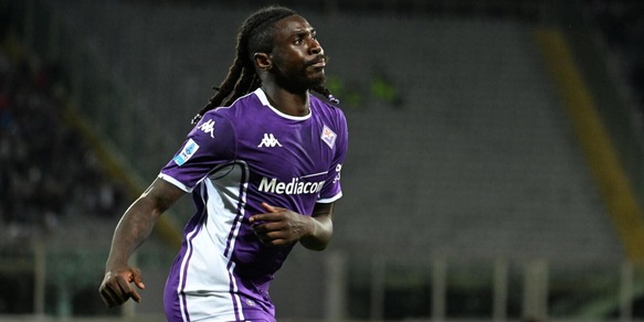 Kean torna e regala la vittoria alla Fiorentina: Bologna ko 3-2