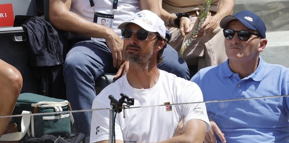 Alcaraz re di Roma, la frase decisiva del coach Ferrero sui due set point di Sinner