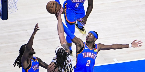 Playoff NBA: OKC travolge Denver in Gara 7 e vola in finale di Western Conference