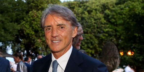 Mancini: "Napoli favorito per lo scudetto. Samp? Il suo palcoscenico è la Serie A"